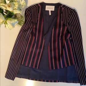 BCBG Cape blazer